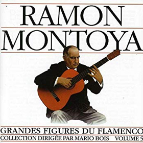 Ramon Montoya compact disc