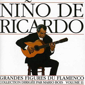 Nino de Ricardo compact disc